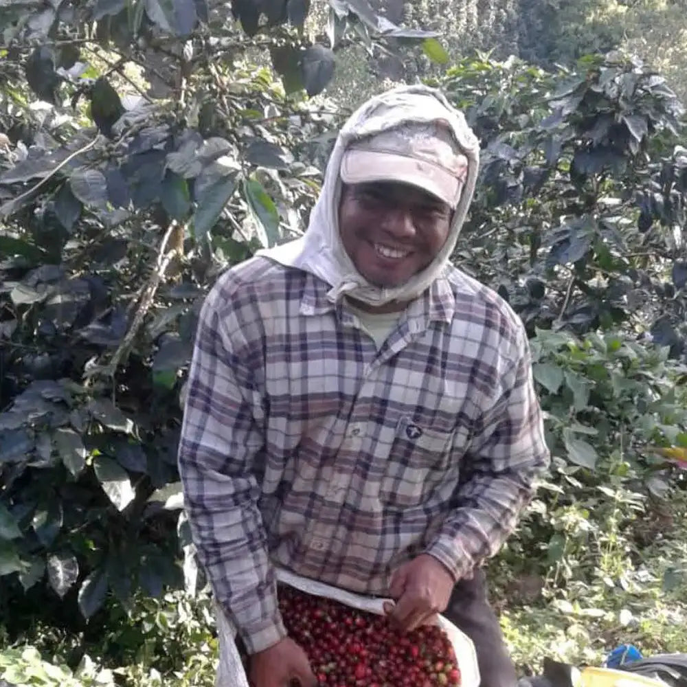 Amigo, Bio, 100% Arabica, Kolumbien