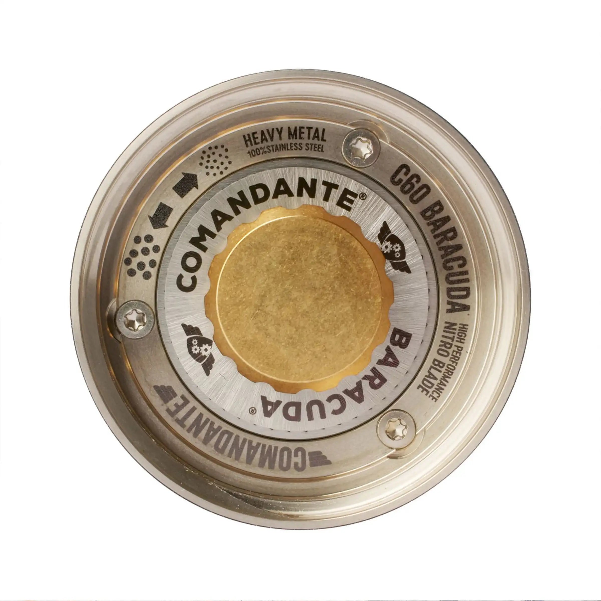 Comandante C60 Baracuda Stone Washed Kaffeemühle