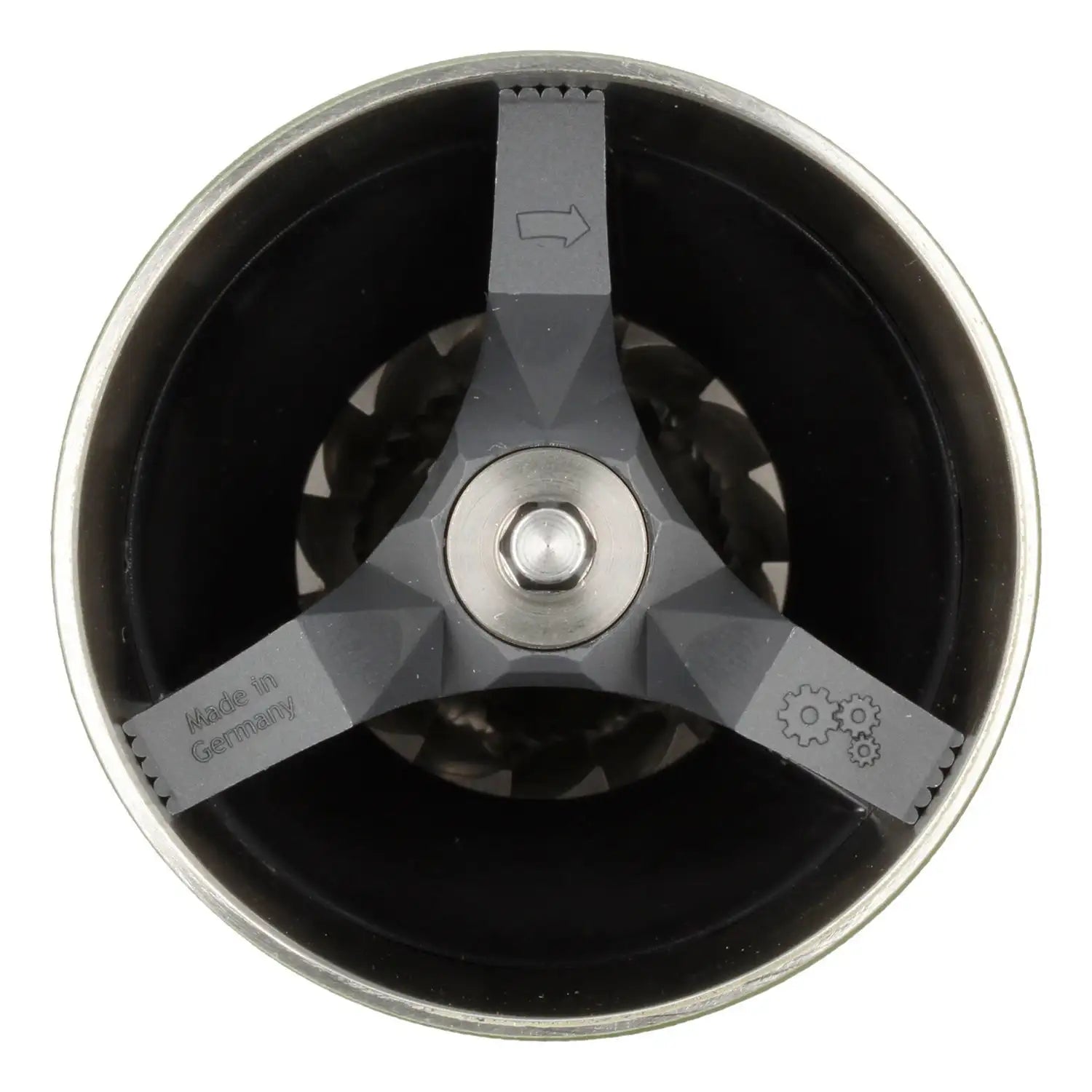 Comandante C40 MK4 Nitro Blade Kaffeemühle - Liquid Amber