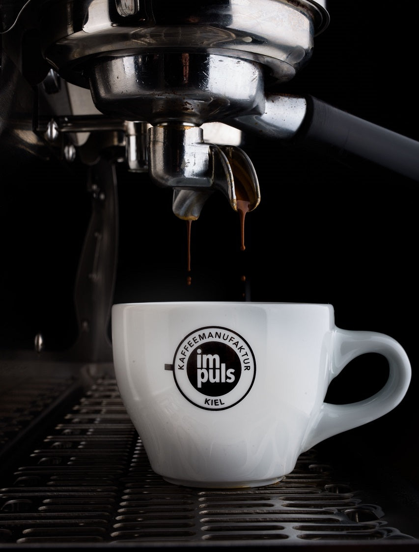 Espresso Kurs - Einzeltraining