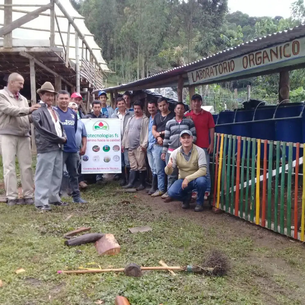Amigo, Bio, 100% Arabica, Kolumbien