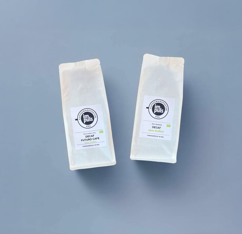 Premium Decaf Kaffees