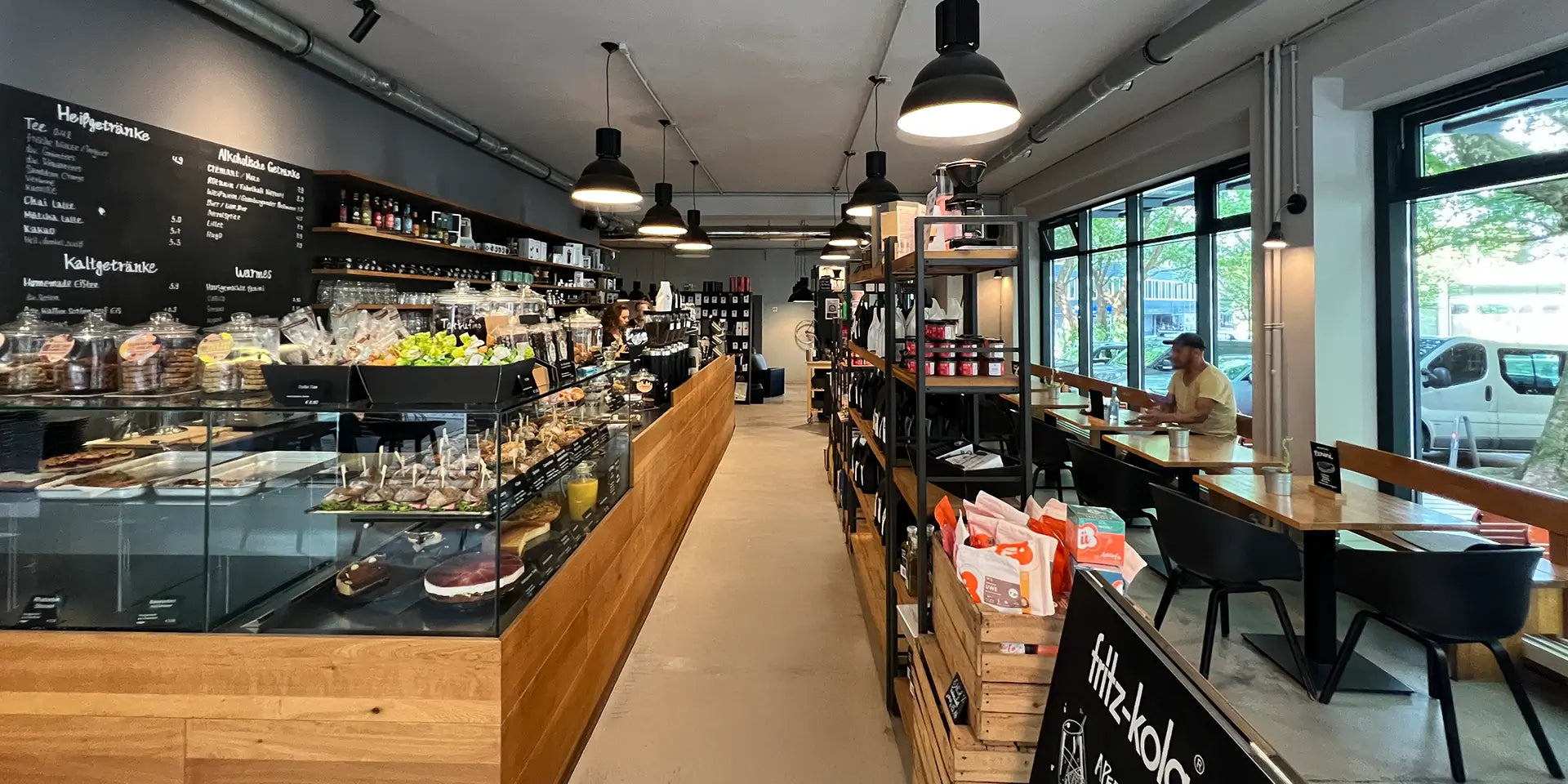 impuls Kaffeemanufaktur Kiel - Preisgekrönter Spezialitätenkaffee