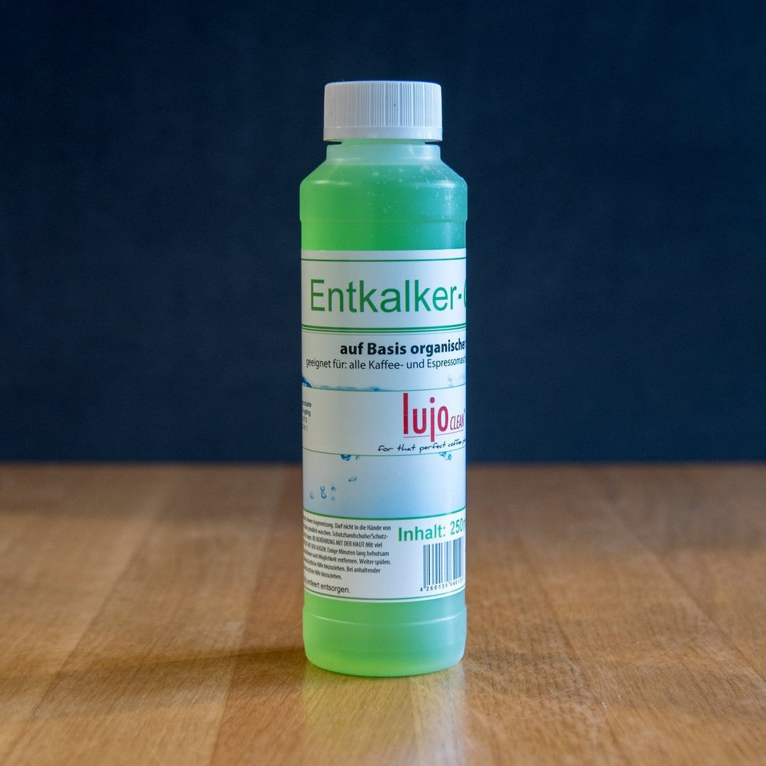 Entkalker Greenie - Lujo Clean