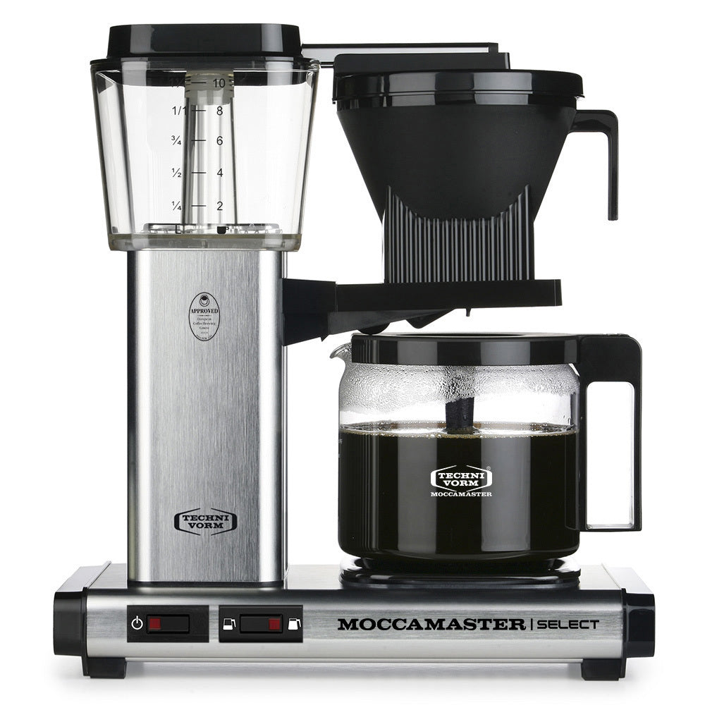 Moccamaster KBG Select Filtermaschine