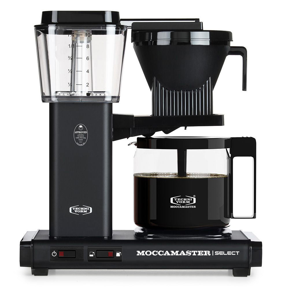 Moccamaster KBG Select Filtermaschine