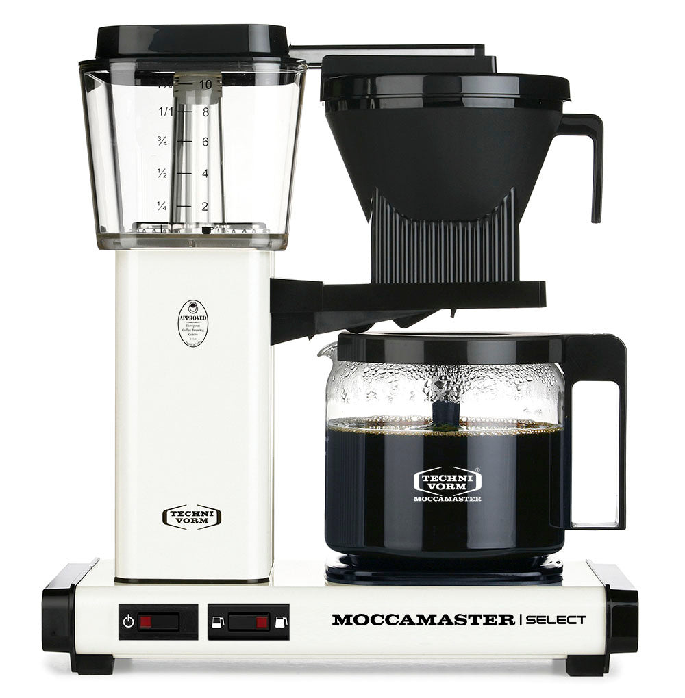 Moccamaster KBG Select Filtermaschine
