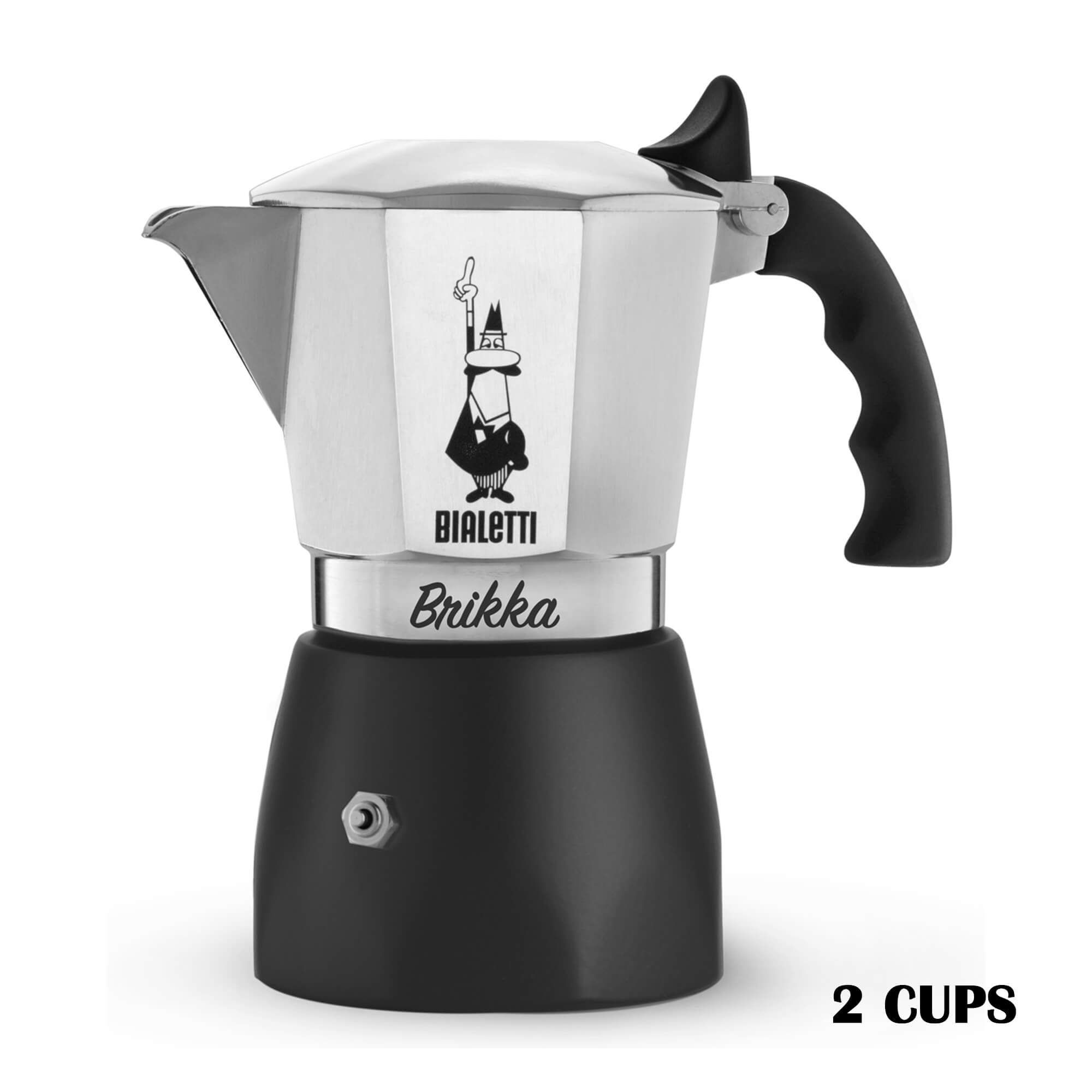 Bialetti Espressokocher Brikka