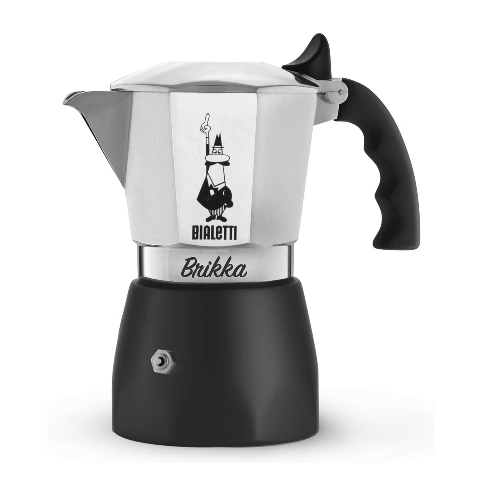 Bialetti Espressokocher Brikka