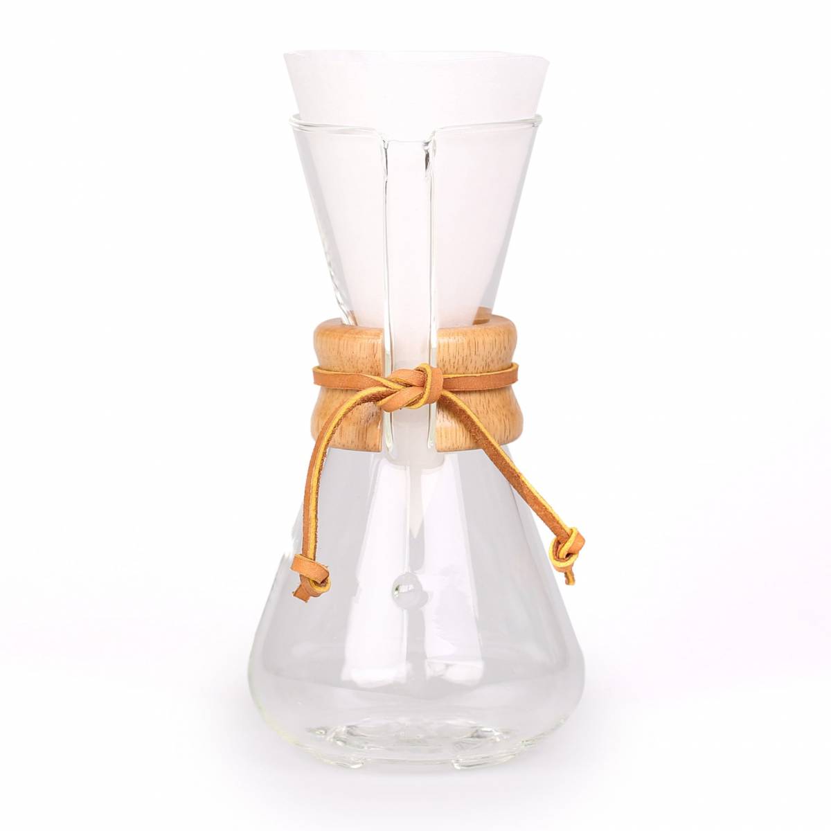 Chemex Filter (100 STÜCK) für 1 bis 3 Tassen-Karaffe
