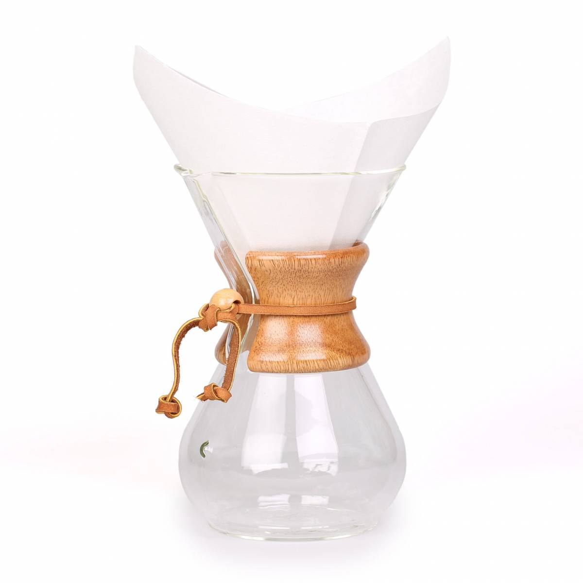 Chemex Filter (100 STÜCK) für 6, 8 und 10 Tassen-Karaffen