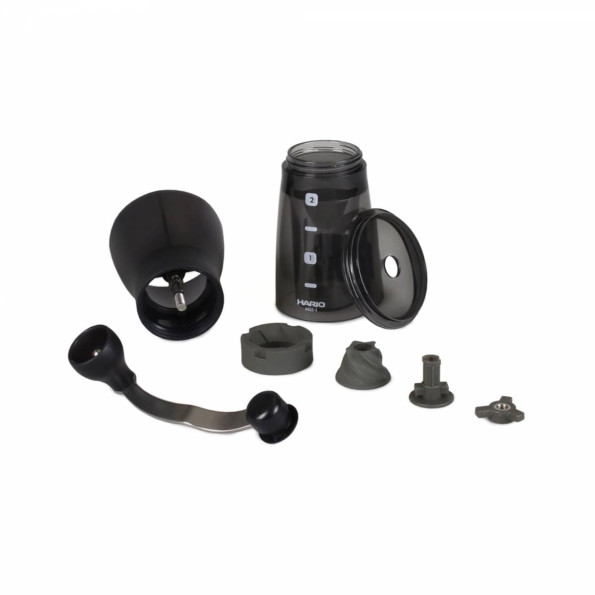 Hario Mini Mill Plus Kaffeemühle