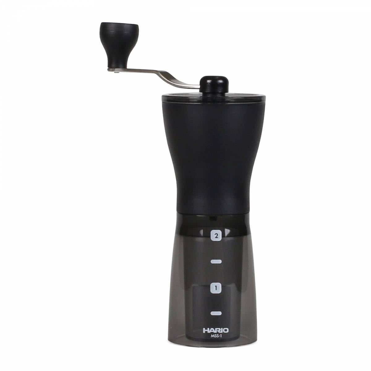 Hario Mini Mill Plus Kaffeemühle