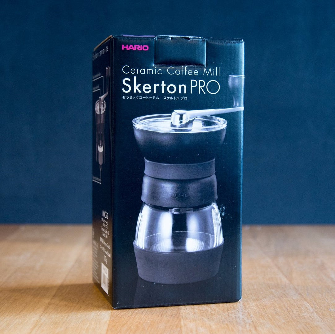 Hario Skerton Pro Kaffeemühle