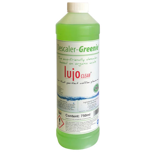Entkalker Greenie - Lujo Clean