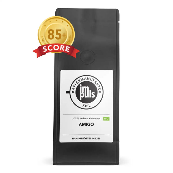 Amigo, Bio, 100% Arabica, Kolumbien