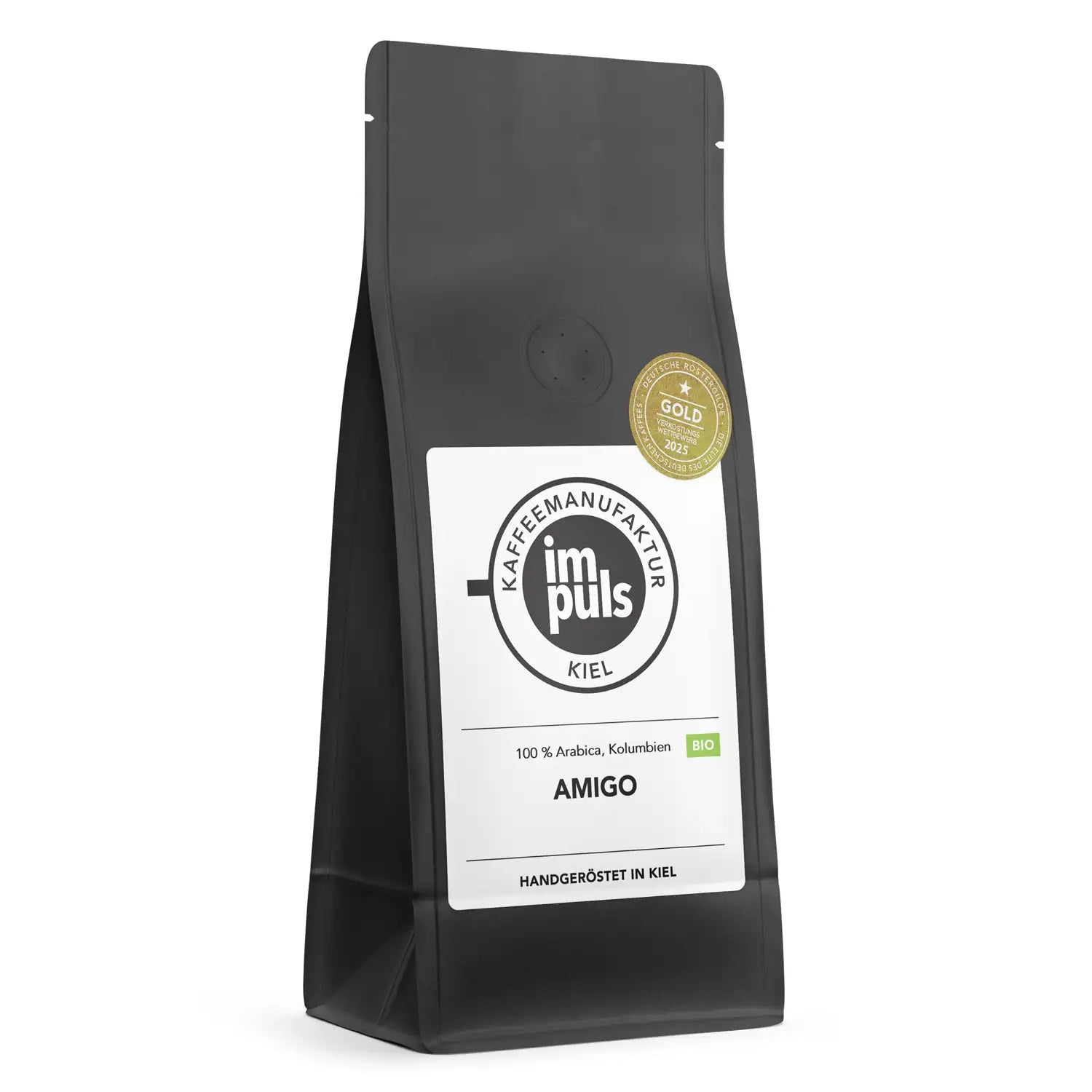 Amigo, Bio, 100% Arabica, Kolumbien