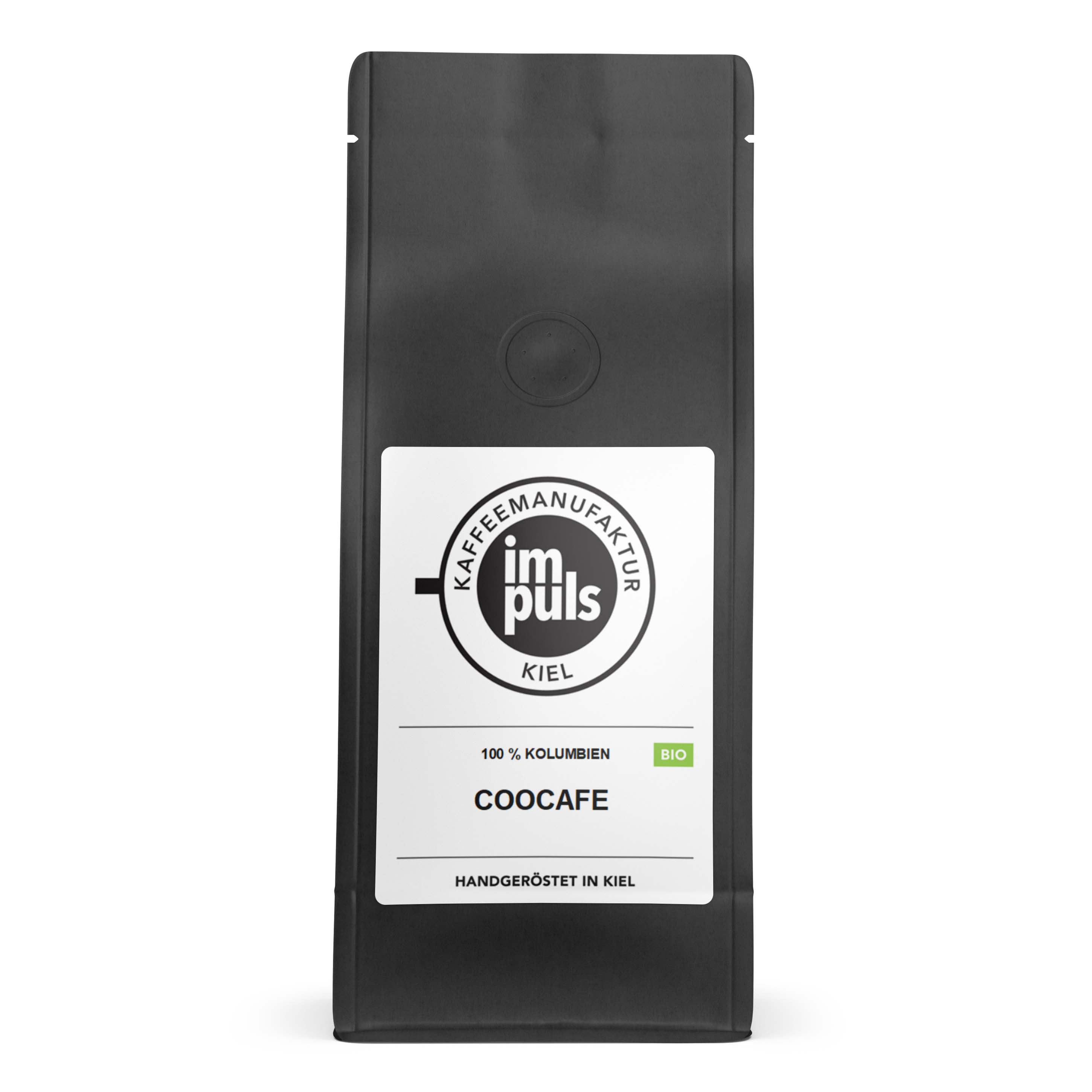 Coocafe Kolumbien