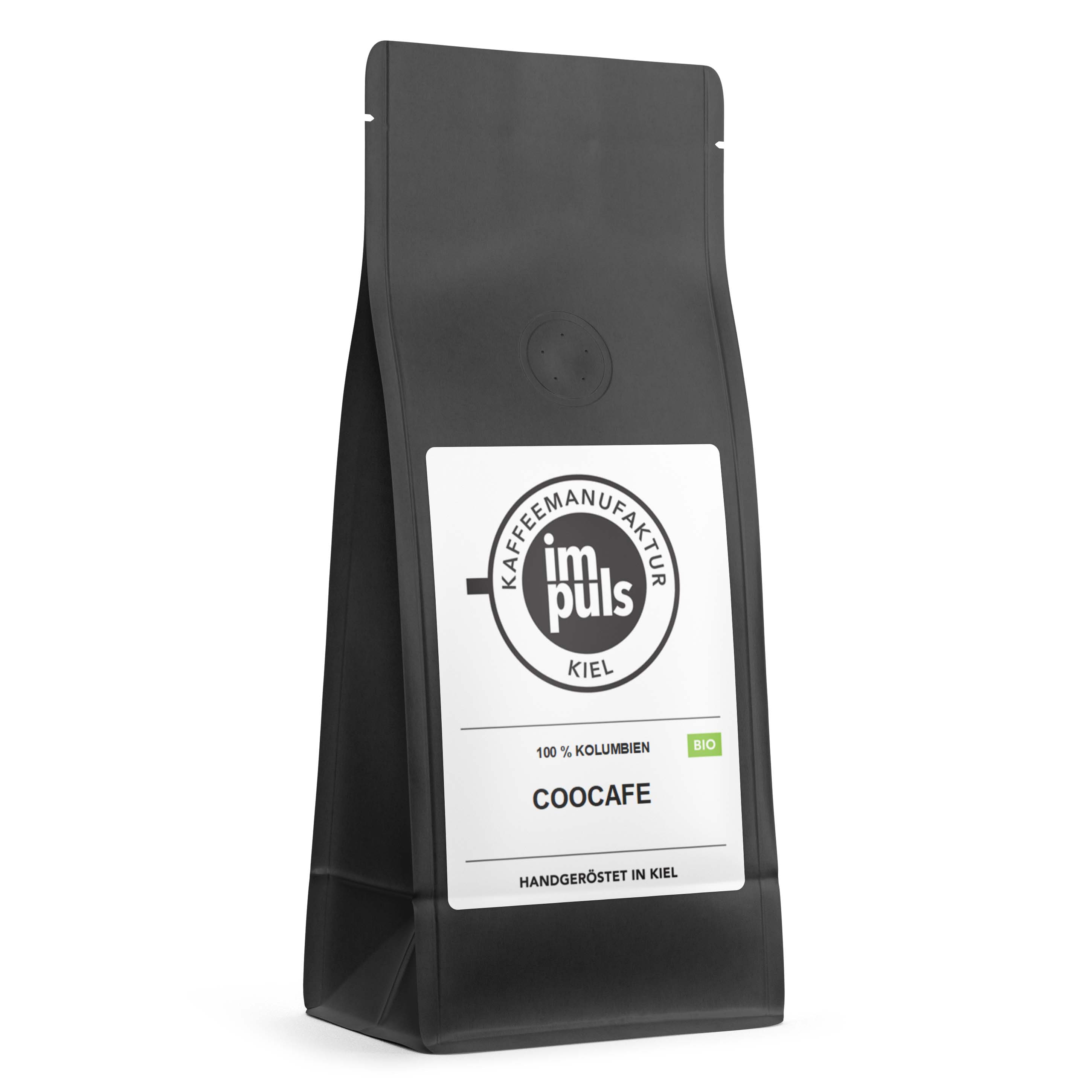 Coocafe Kolumbien