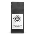 Fazenda Pântano, Espresso aus Brasilien, 100% Arabica