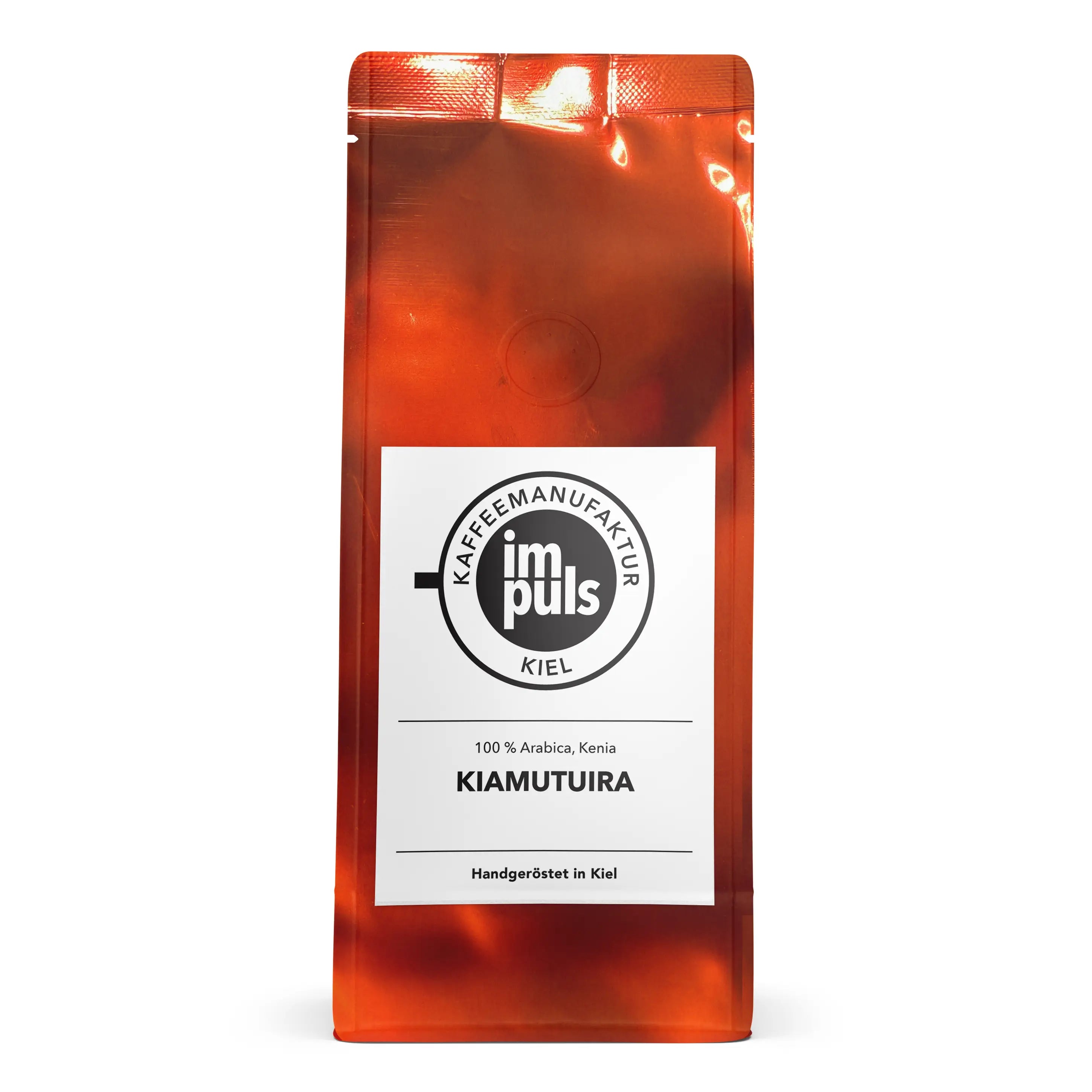 Kiamuturia, Filterkaffee, 100% Arabica, Kenia