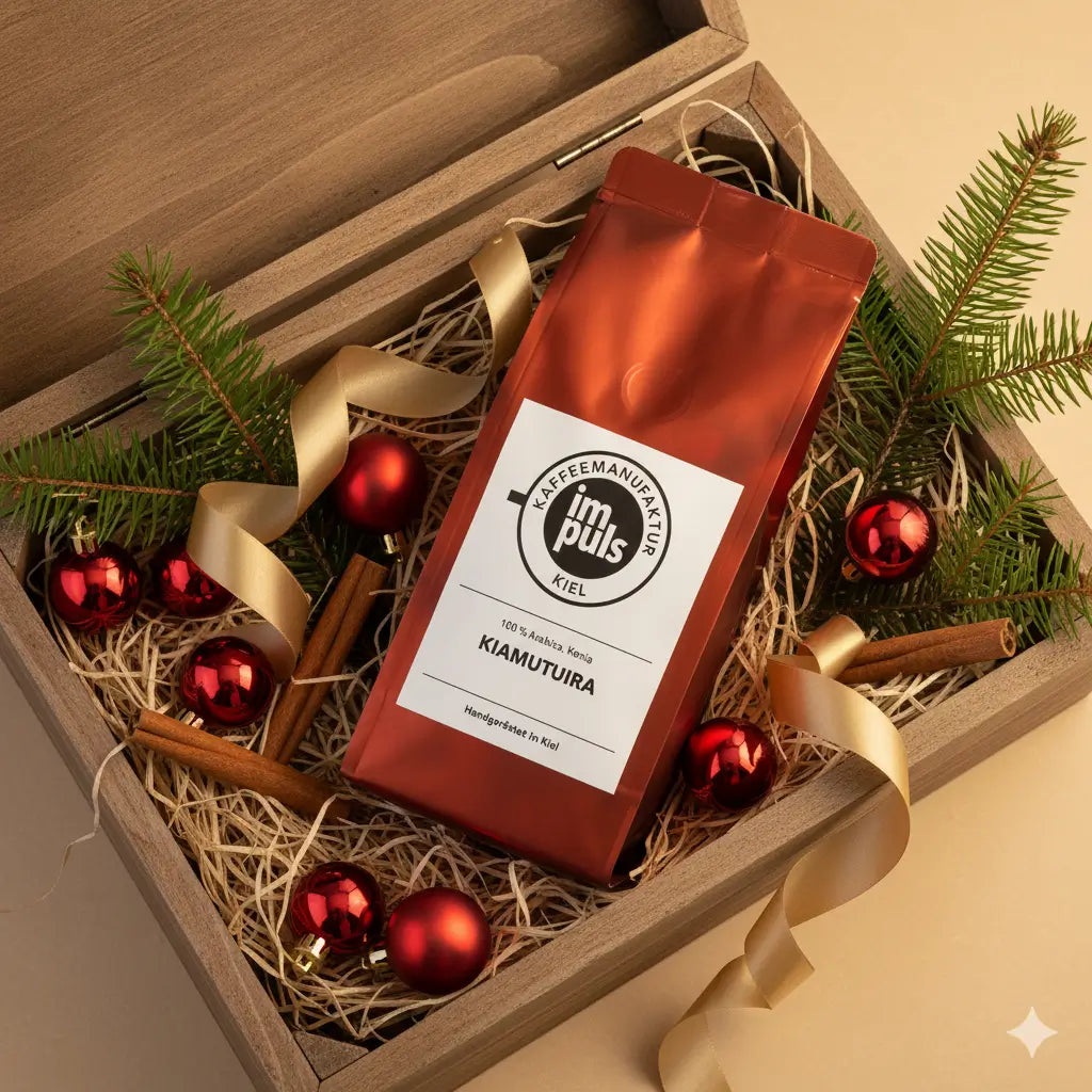 Kiamuturia, Filterkaffee, 100% Arabica, Kenia