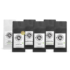 Probierpaket Filterkaffee, 6 × 100 g (Sixpack)