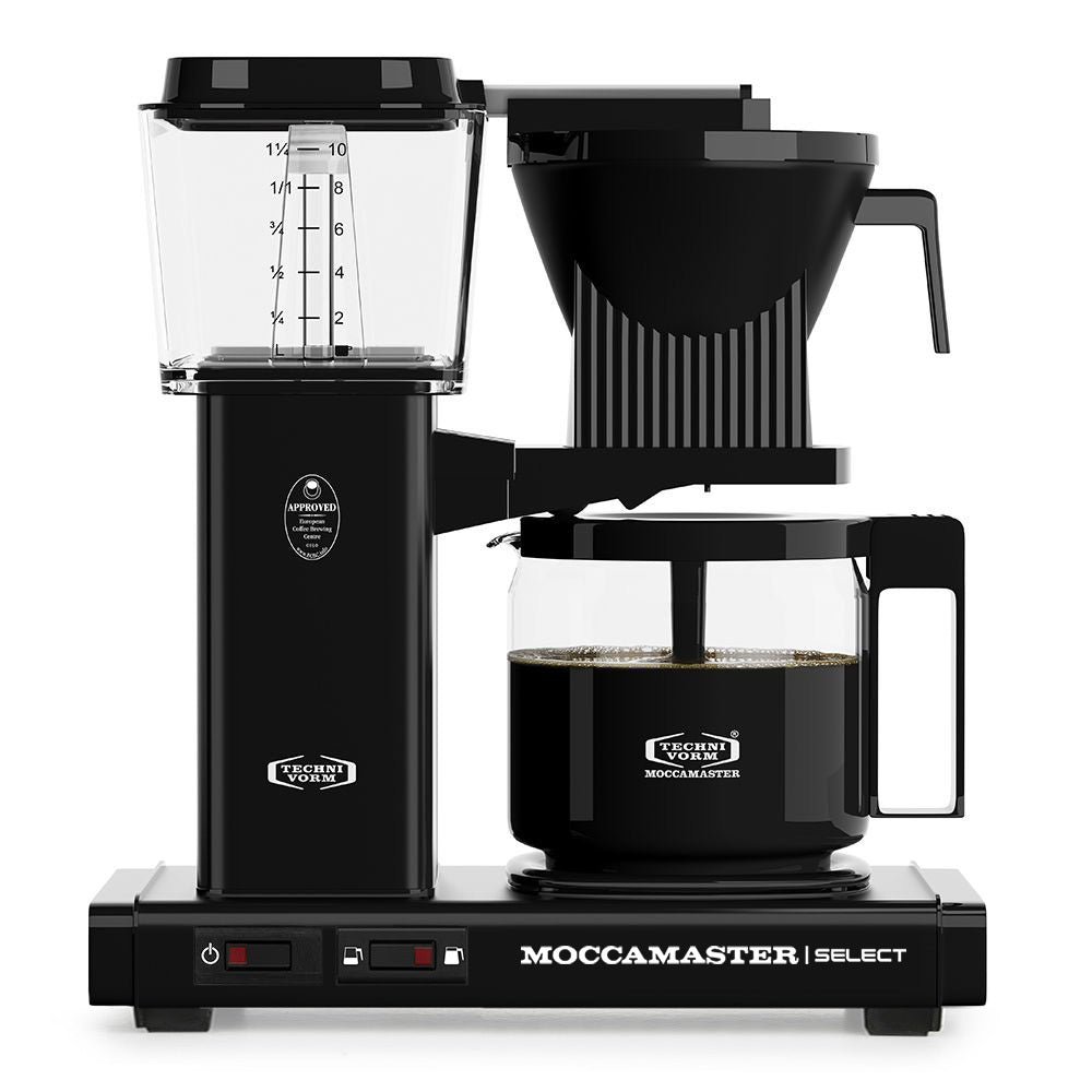 Moccamaster KBG Select Filtermaschine