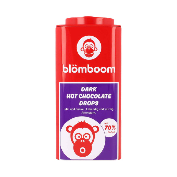 Blömboom Dark Hot Chocolate Drops (200g)
