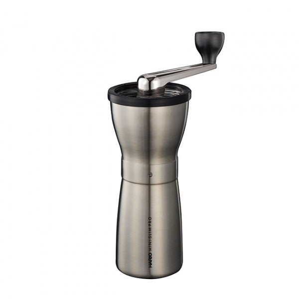 Hario Kaffeemühle Mini-Slim Pro Edelstahl