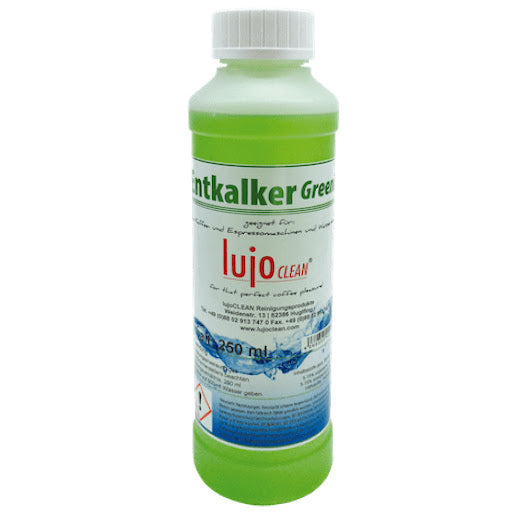 Entkalker Greenie - Lujo Clean