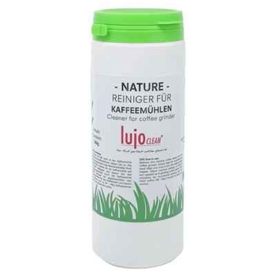 Bio Reiniger für Kaffeemühlen - Lujo Clean